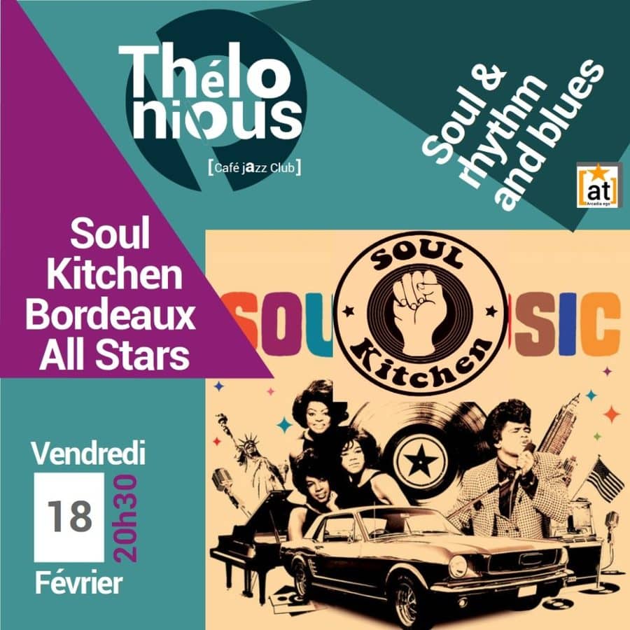 Soul kitchen