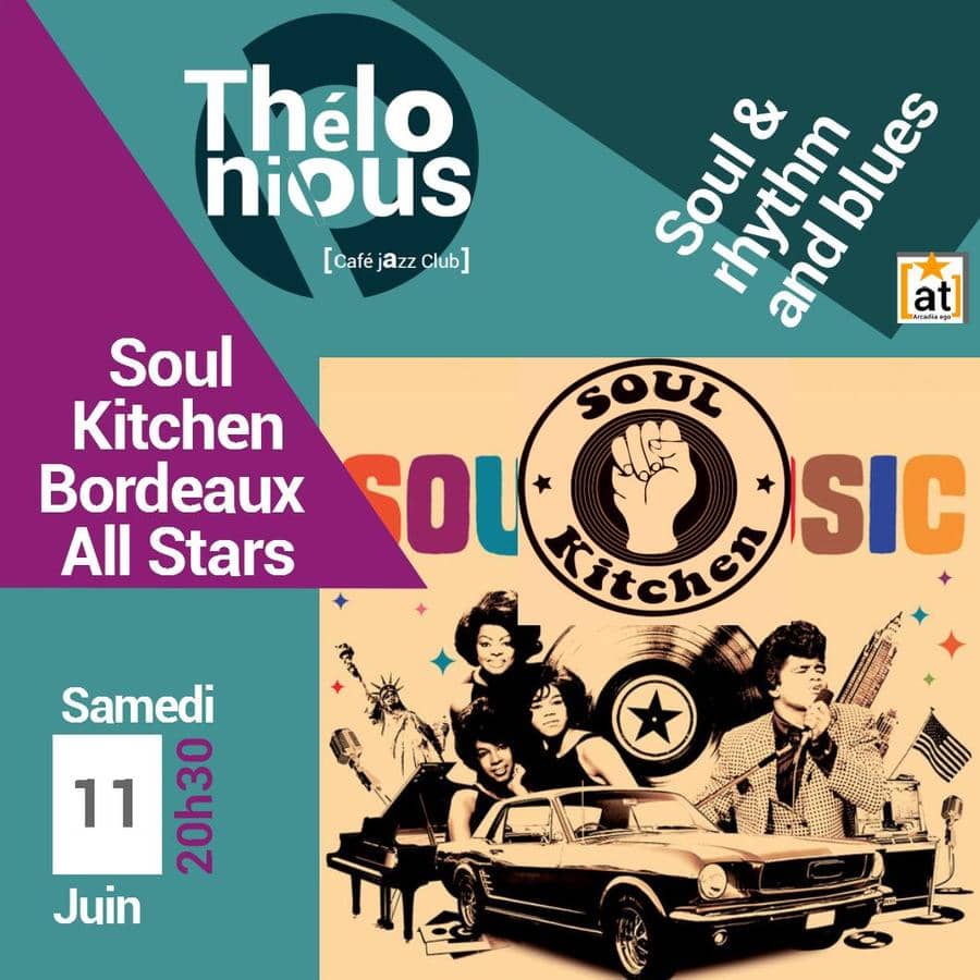 Soul kitchen