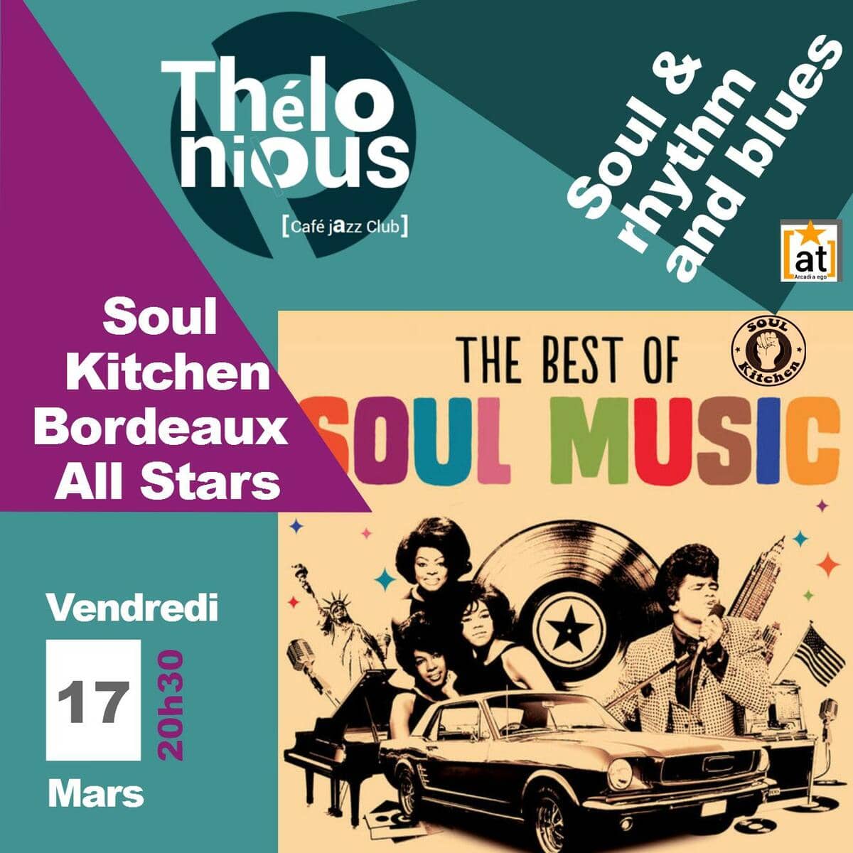 Soul Kitchen