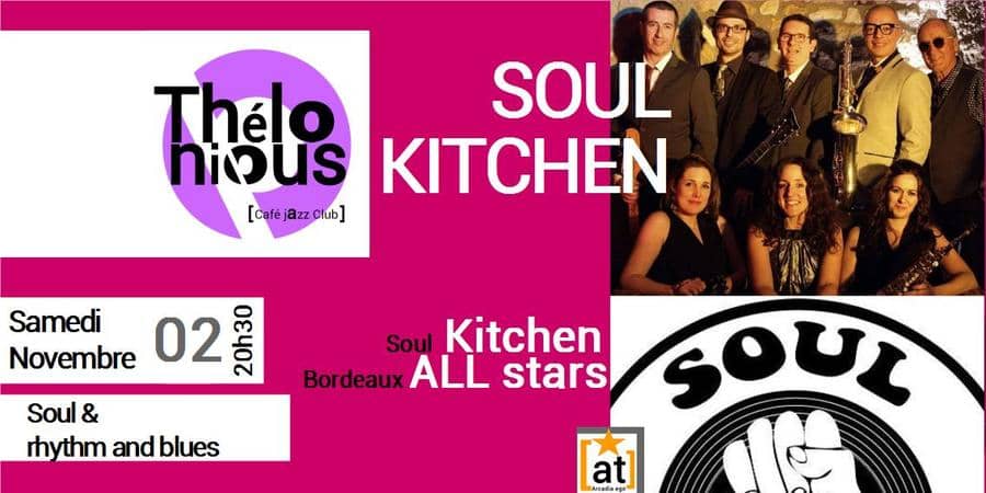 SOUL KITCHEN
