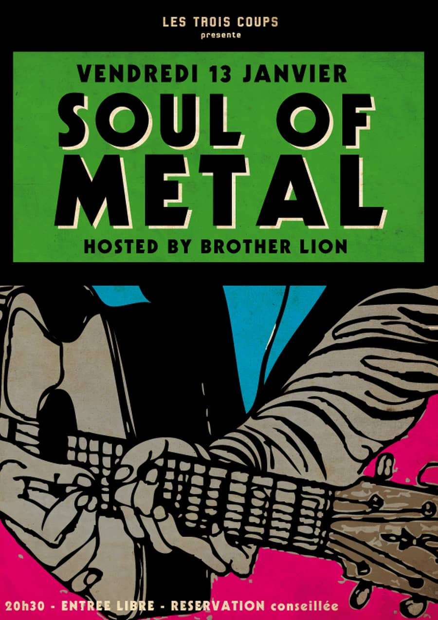 Soul of Metal