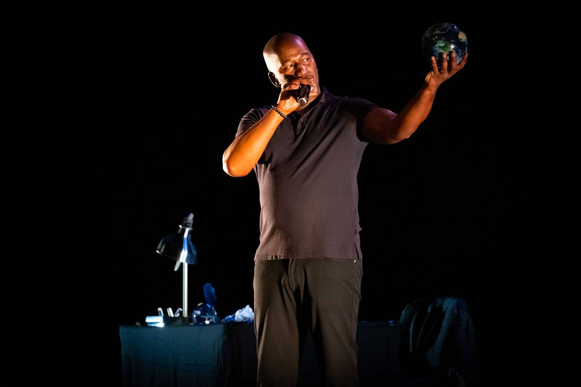 Souleymane Diamanka « One Poet Show »