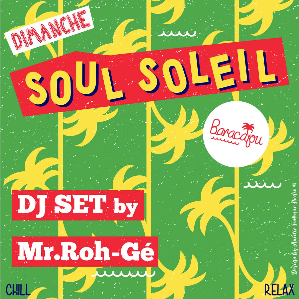 Soul'Soleil - Après midi musicale et ensoleillé