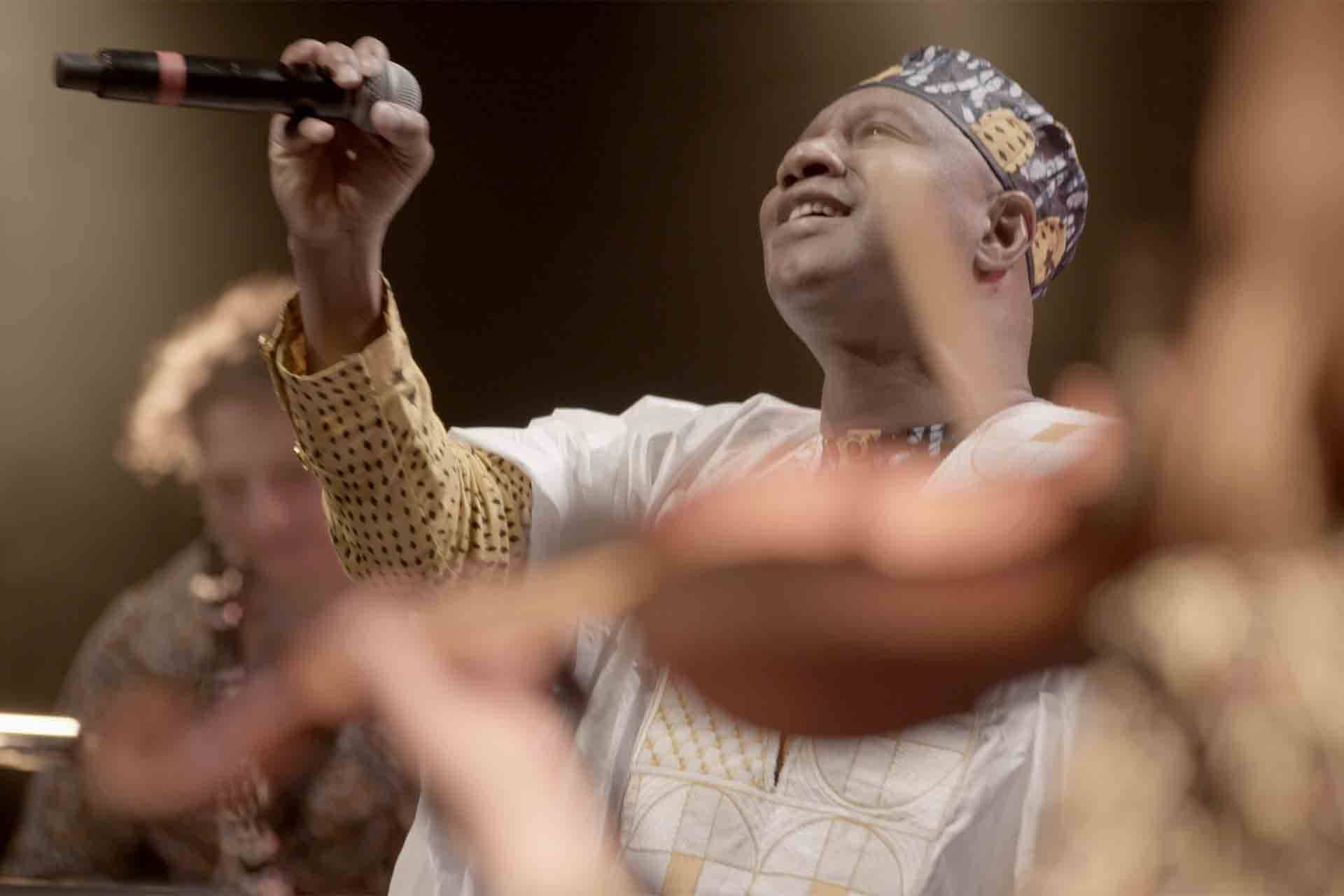 Soundiata, une épopée musicale