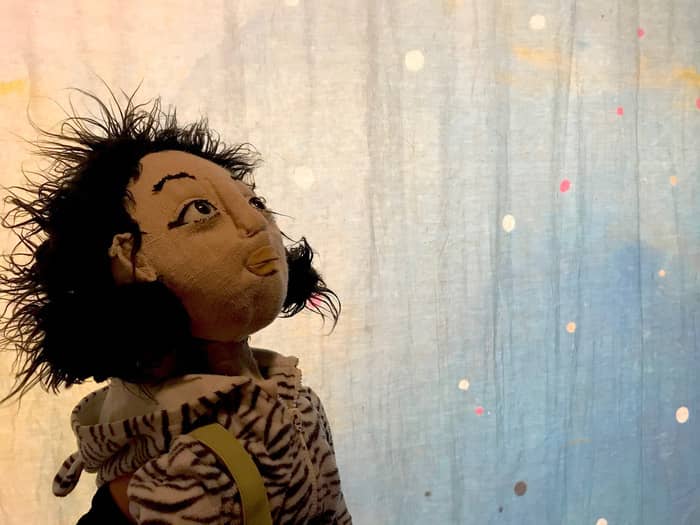 Sovann, la petite fille et les fantômes