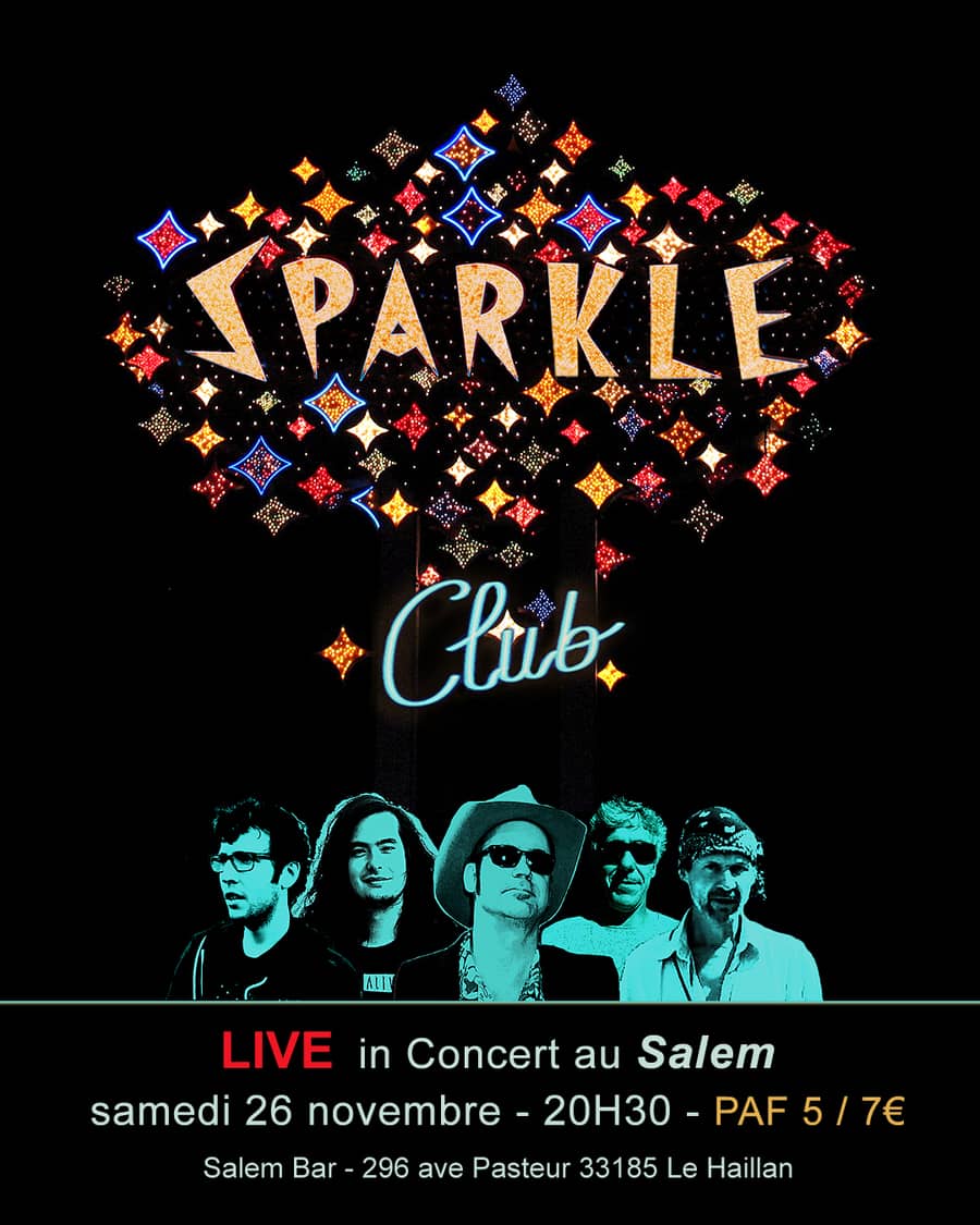 Sparkle Club
