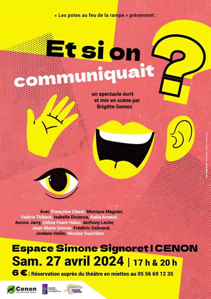 Spectacle du SAVS