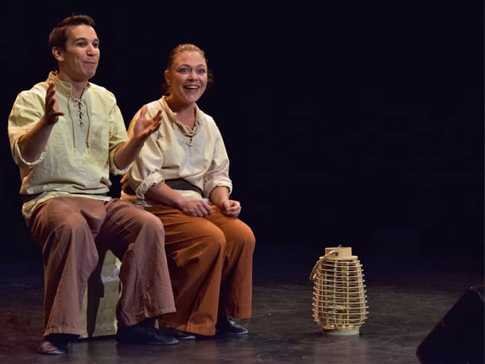 Spectacle musical : « Le Carnaval des animaux »