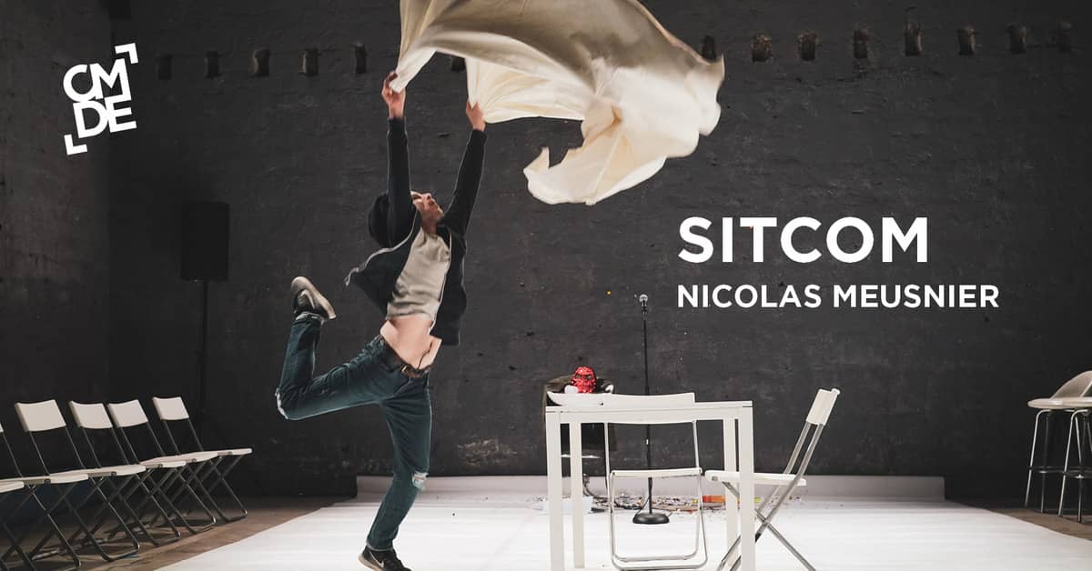 Spectacle SITCOM - Nicolas Meusnier