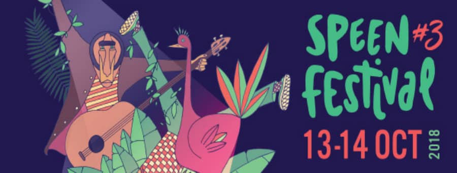 Speen Festival #3