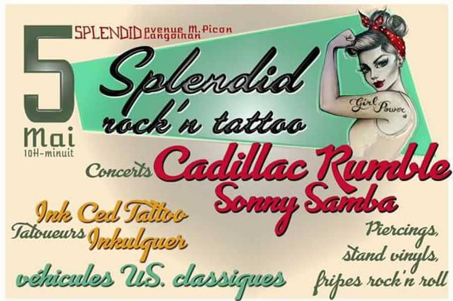 Splendid Rock'n Tattoo