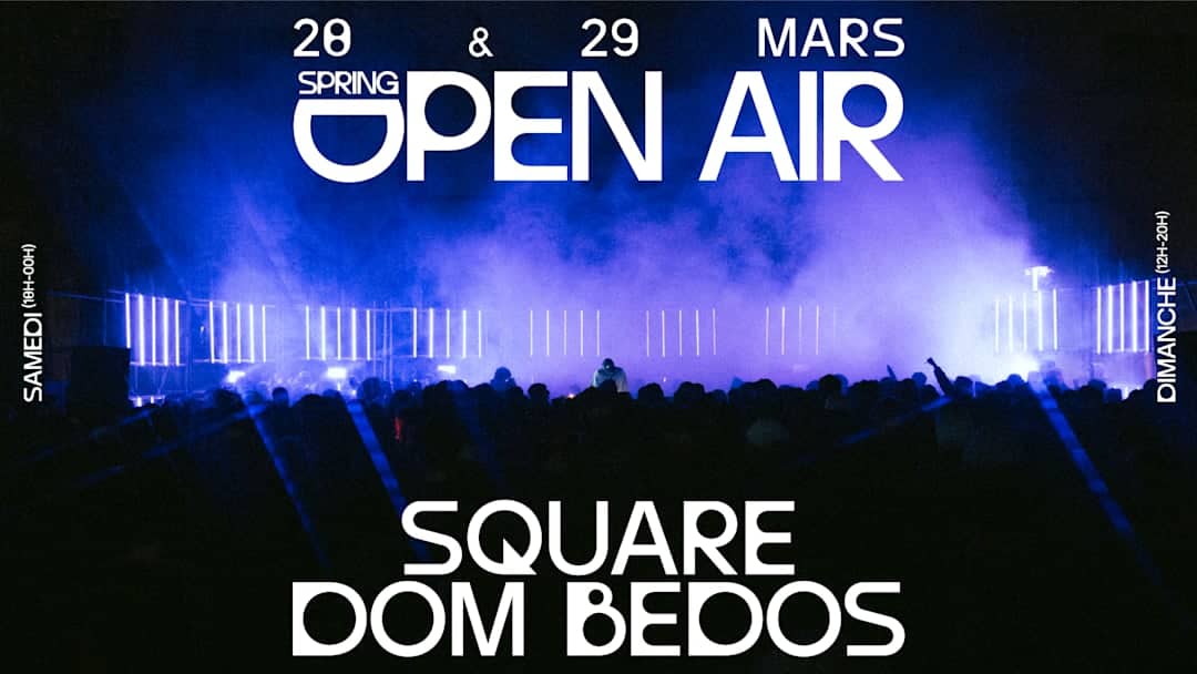 Spring Open Air