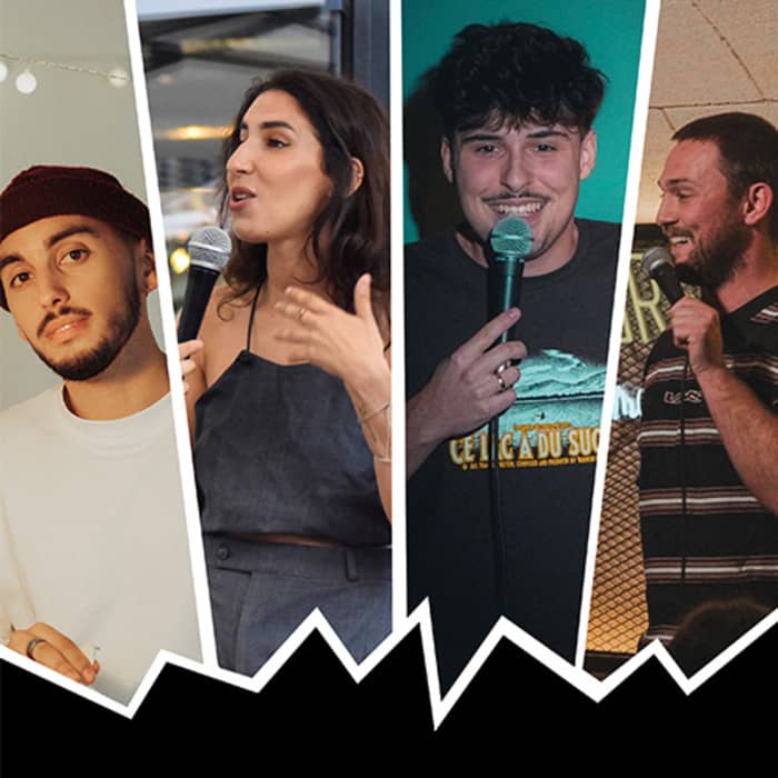 STAND UP ! – MERCREDI DU HAILLAN