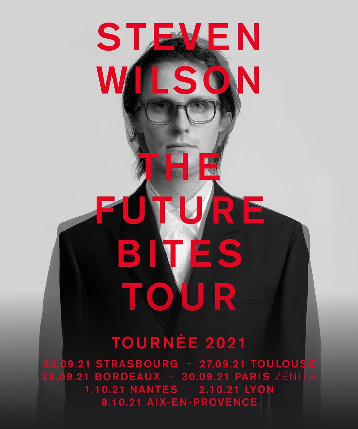 STEVEN WILSON