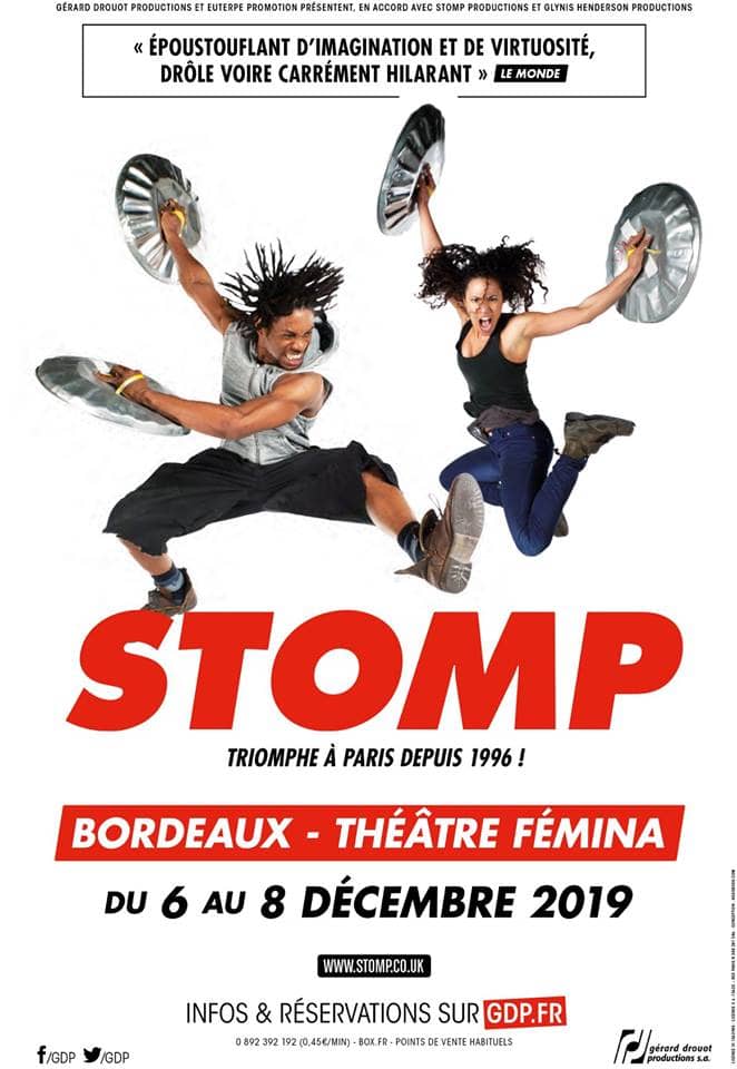 STOMP