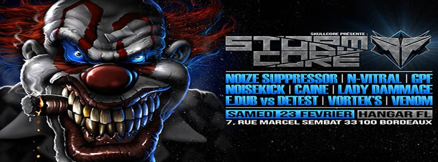 STORMCORE #4