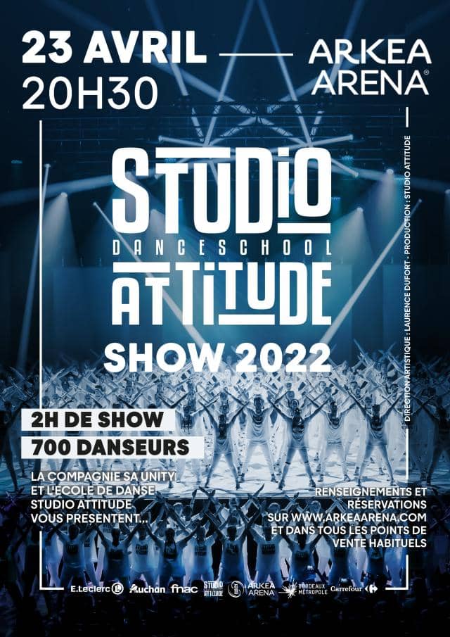 STUDIO ATTITUDE SHOW 2022