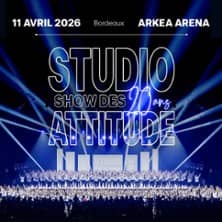 Studio Attitude : Show des 20 Ans