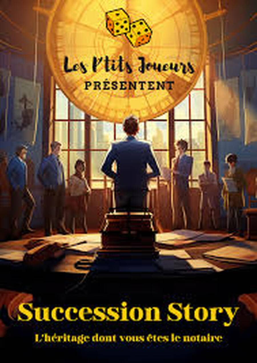 Succession Story