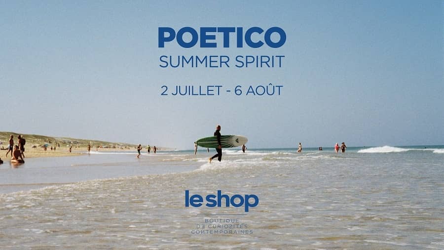 Summer Spirit par Poetico
