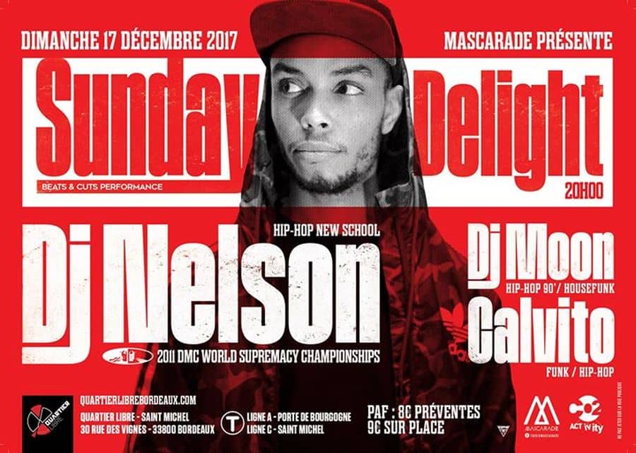 Sunday Delight : Beats & Cuts