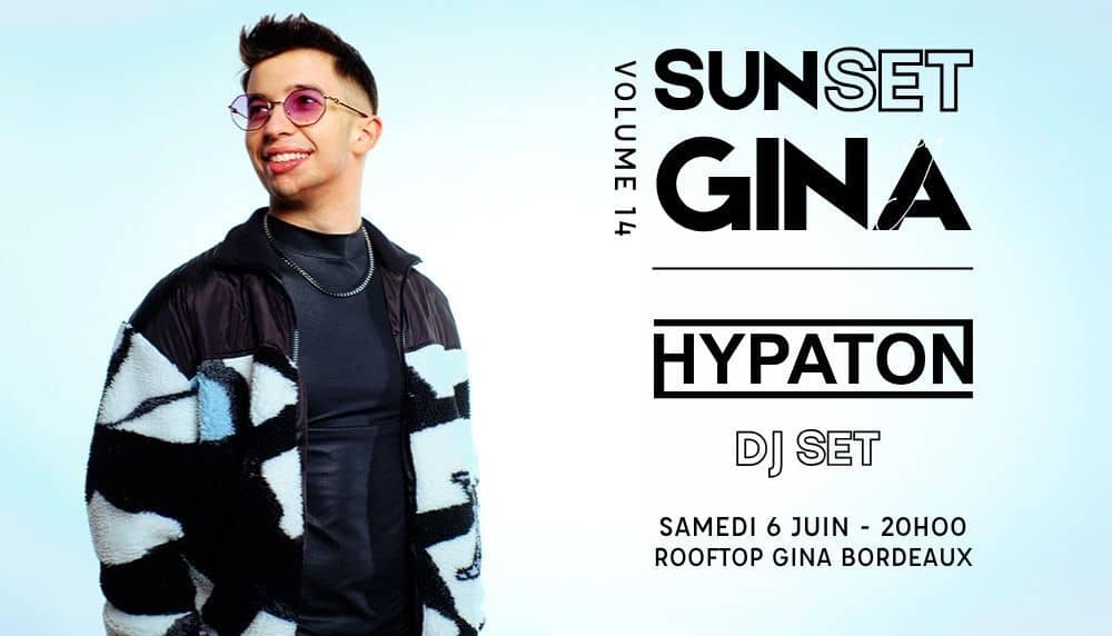 [SUNSET BY GINA] Hypaton