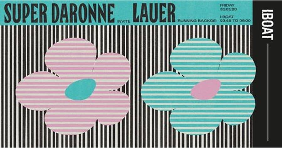 Super Daronne : Lauer