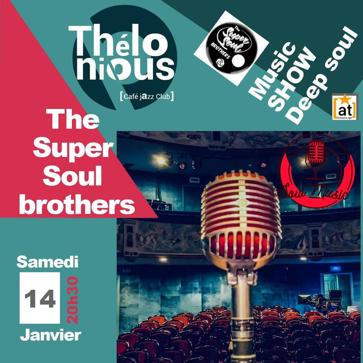 Super Soul Brothers