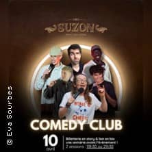 Suzon Comedy Club