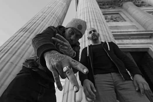 Swift Guad & Mani Deïz + Melan + Fhat-R + D-Ter