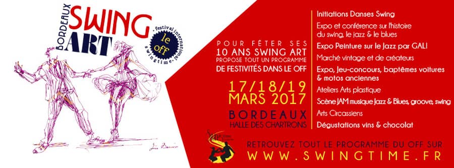 Swing Art Festival #10