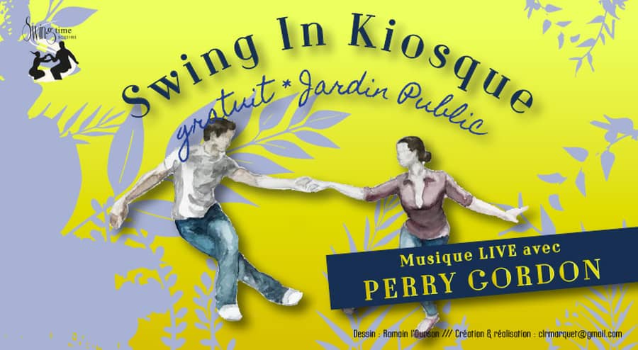 Swing in Kiosque
