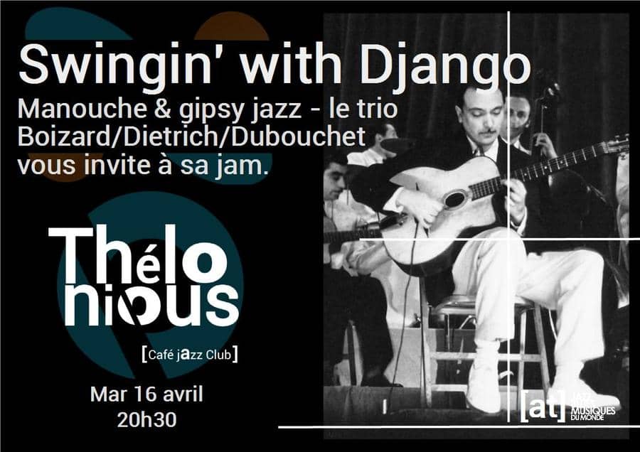 Swingin' with Django