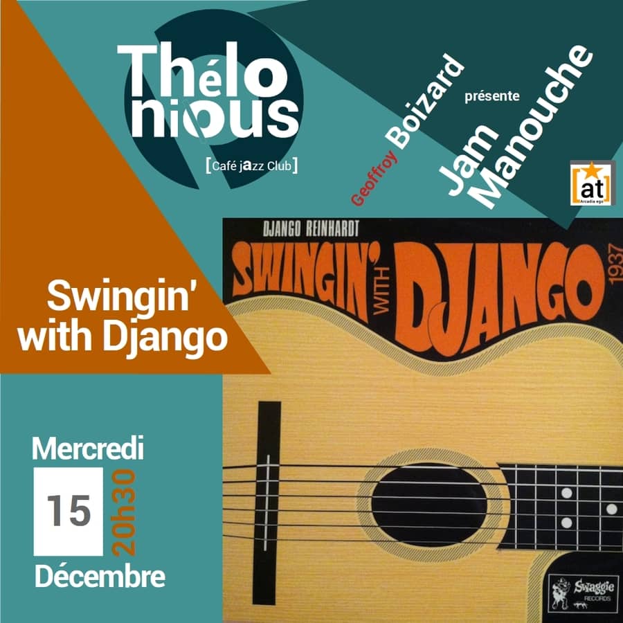 Swingin' with Django