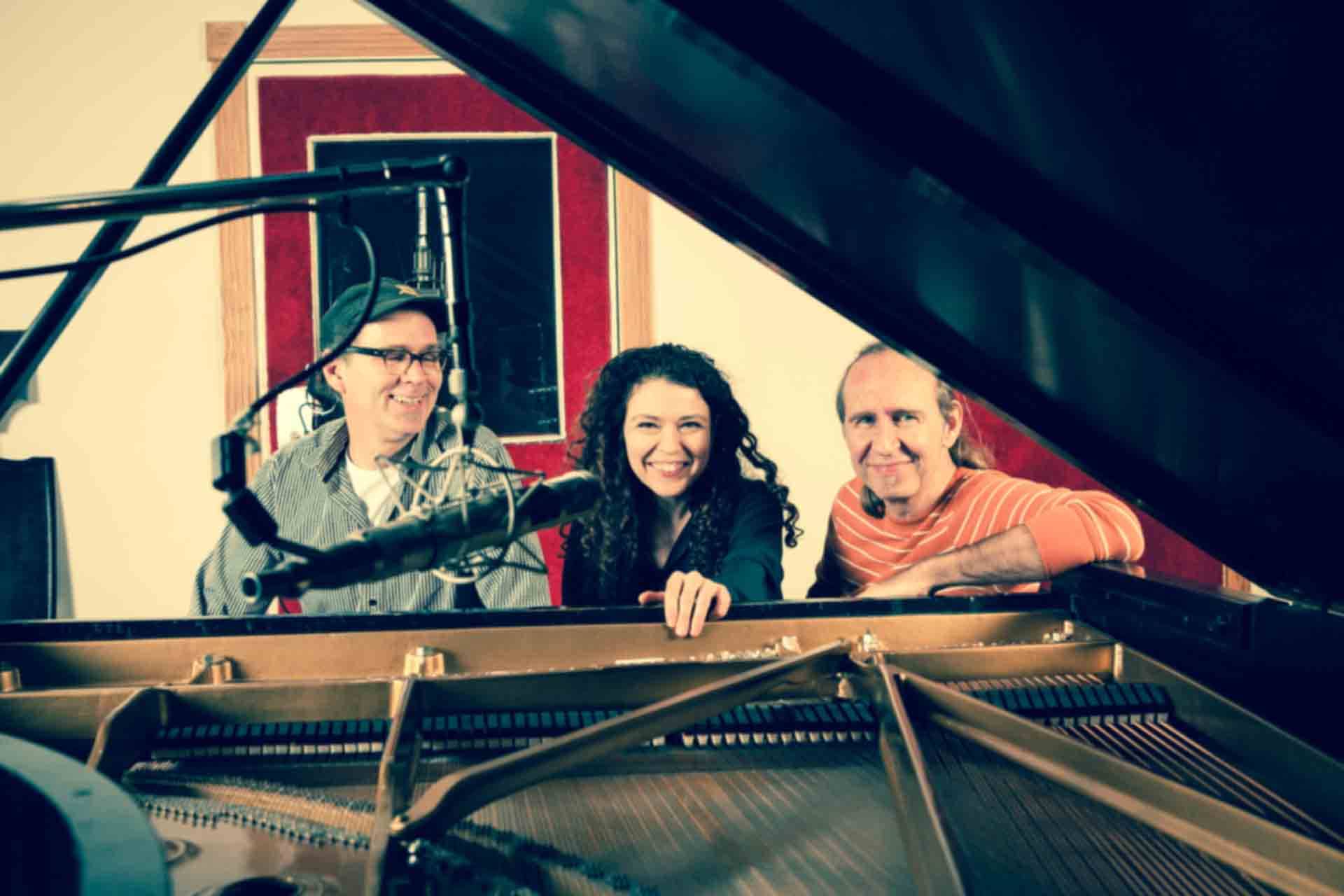 Sylvie Courvoisier Trio