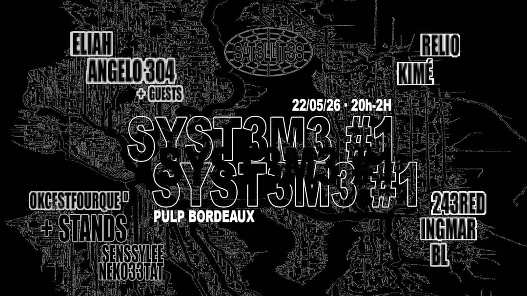 Syst3m3 #1
