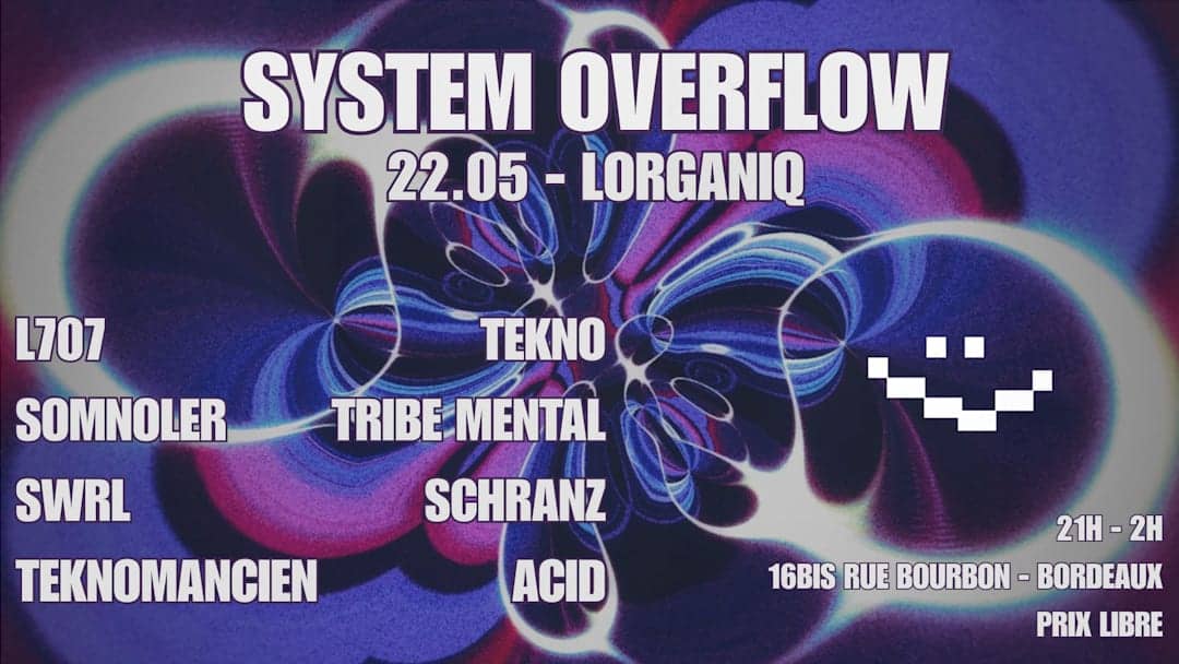 System Overflow