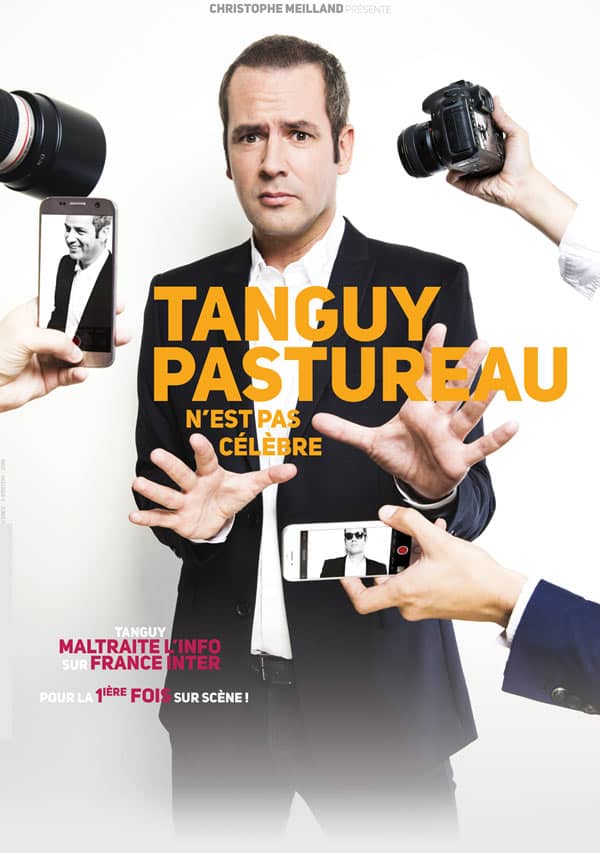 TANGUY PASTUREAU
