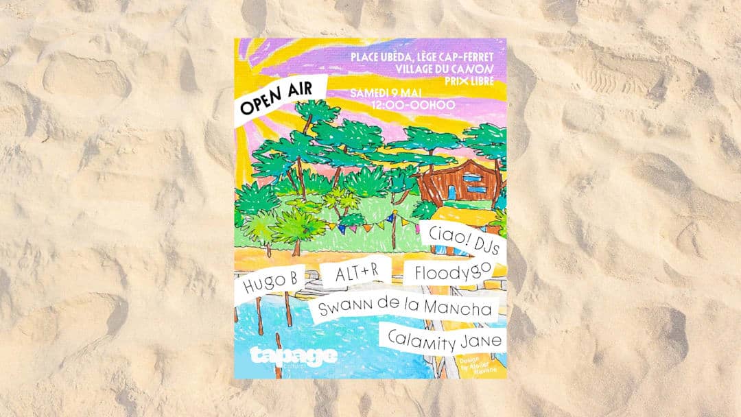 Tapage OPEN AIR