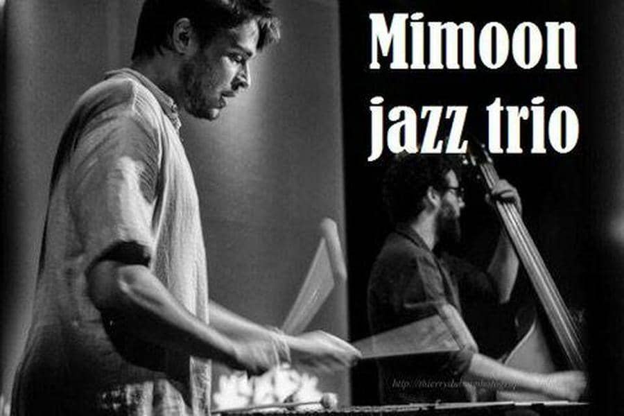 Tapas Concert : avec Mimoon Jazz Trio