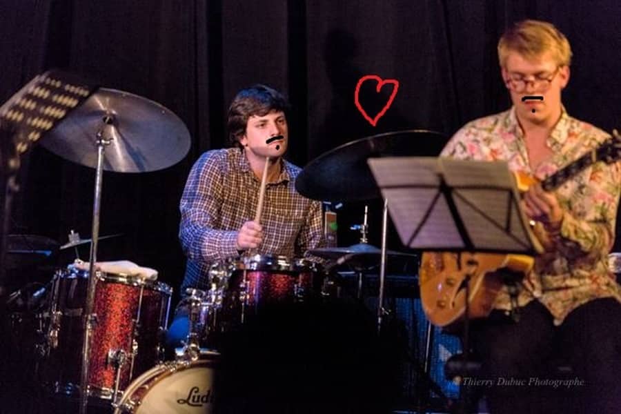 Tapas Concert : avec Thomas GG