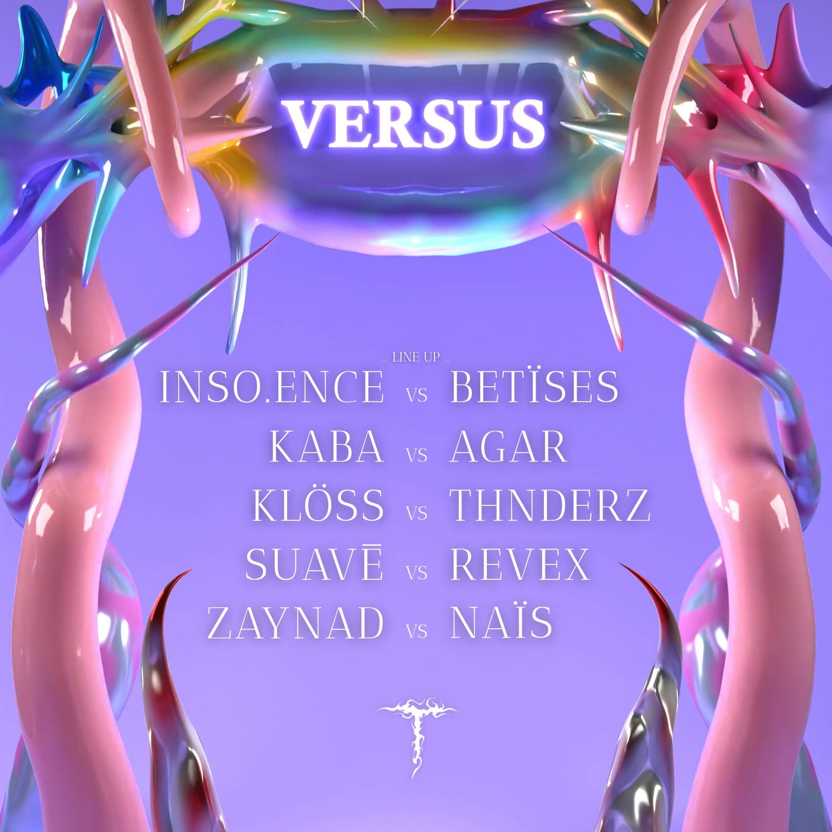TAPE VERSUS 6