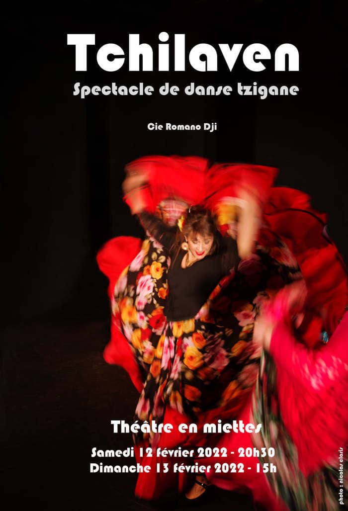 Tchilaven! - Compagnie Romano Dji