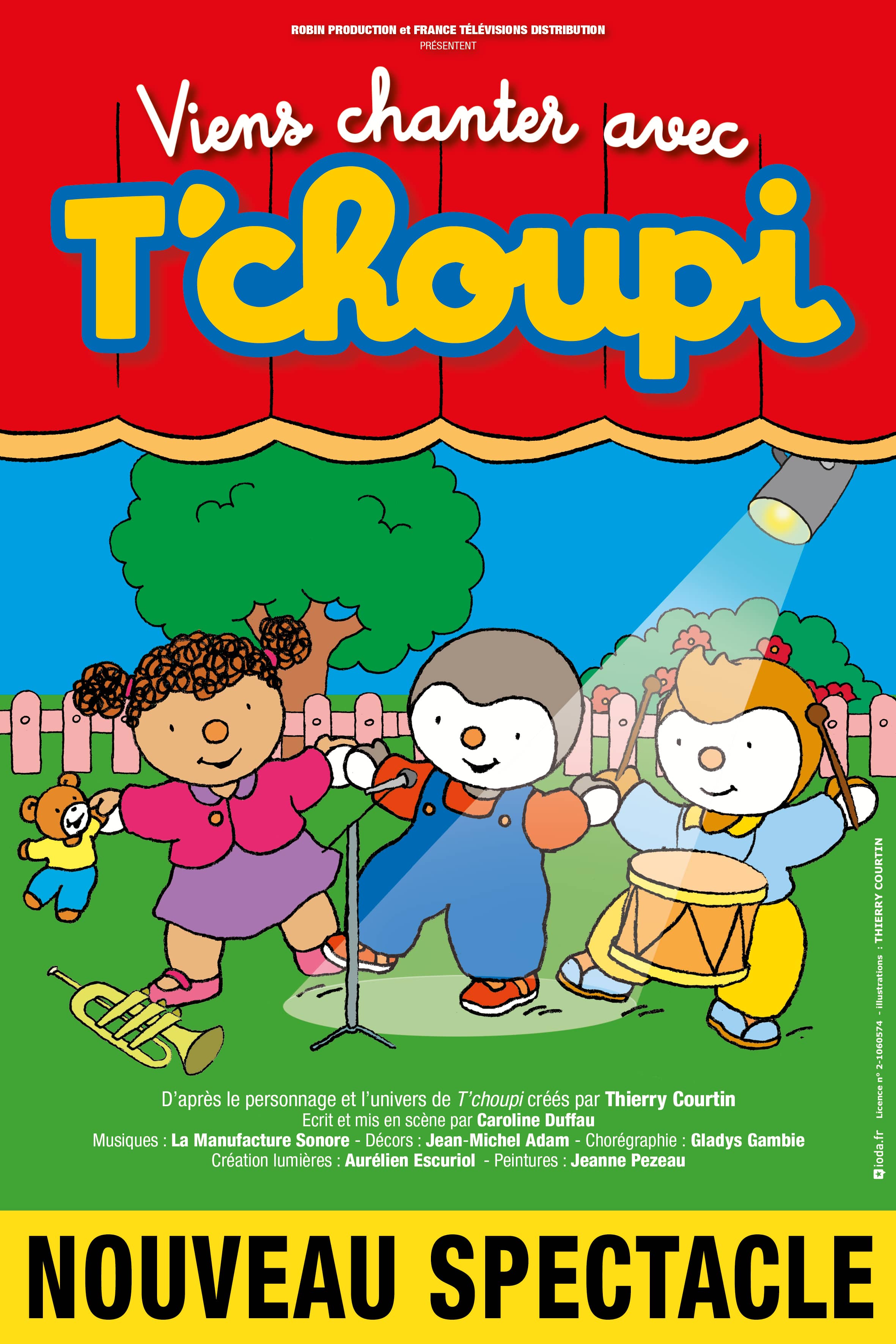 T'CHOUPI