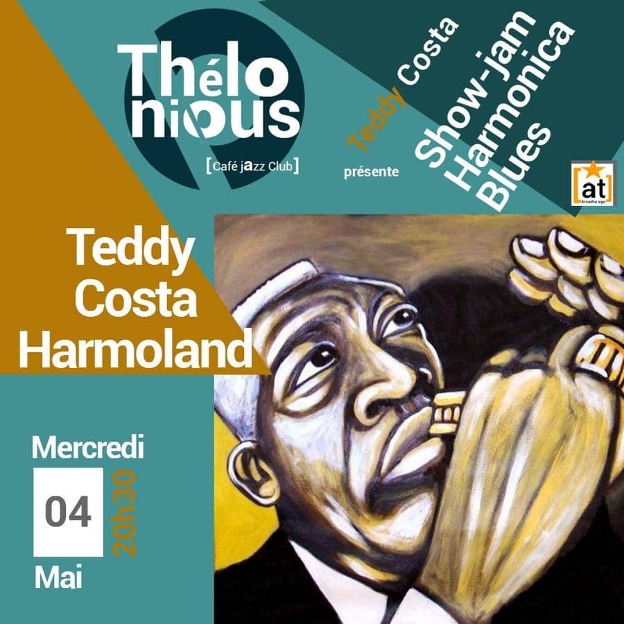 Teddy Costa Harmoland