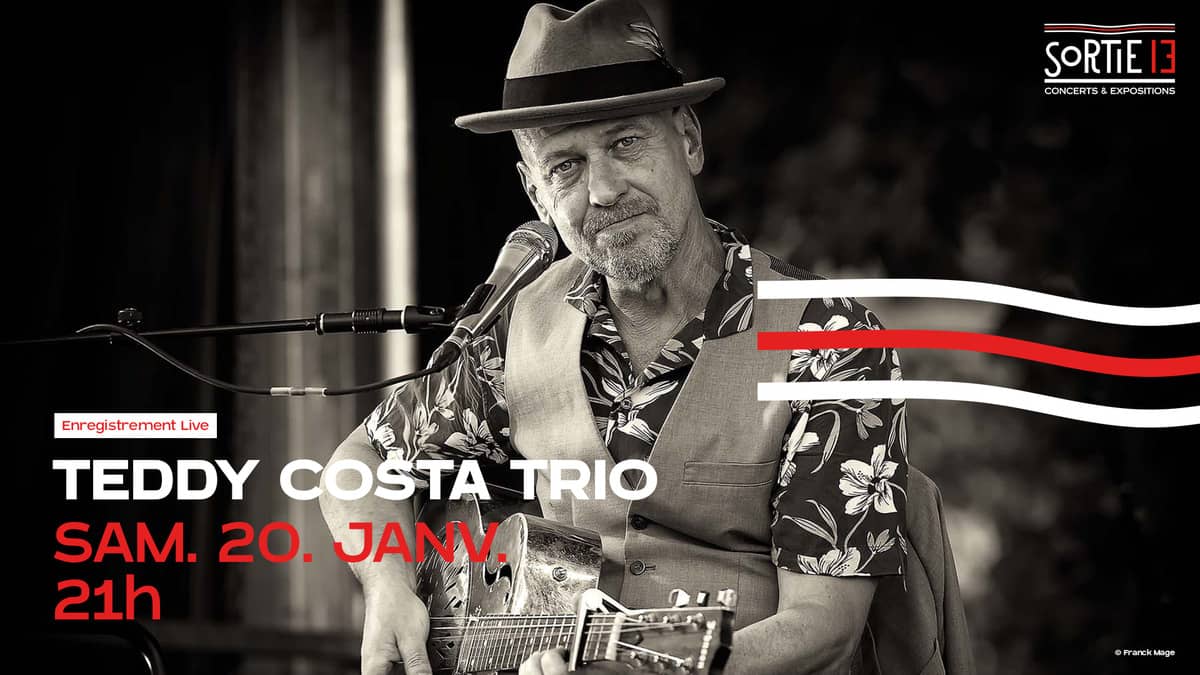 Teddy Costa Trio