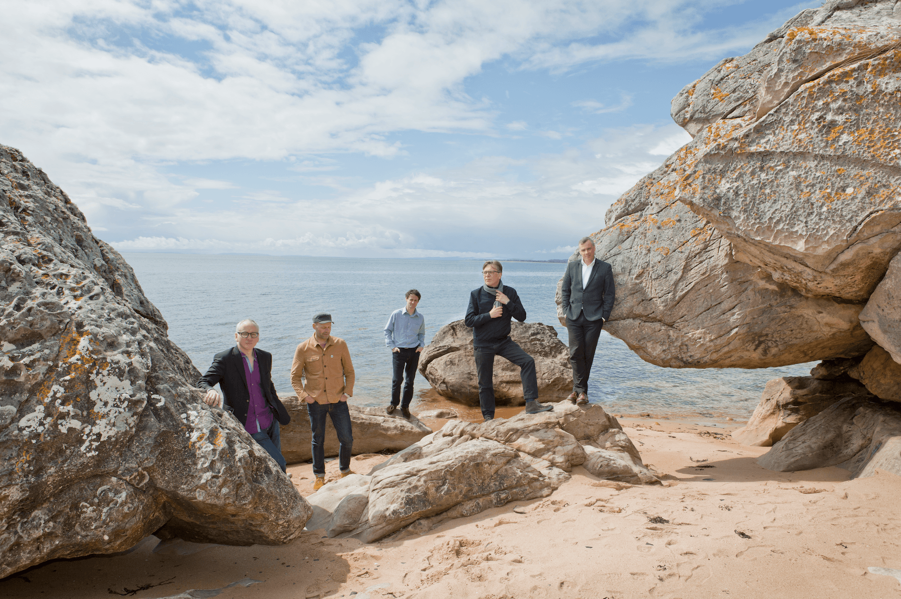 Teenage Fanclub + Bourbon