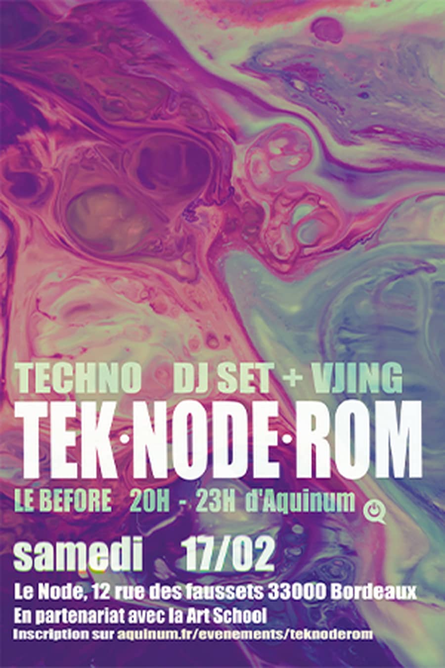 TEK-NODE-ROM