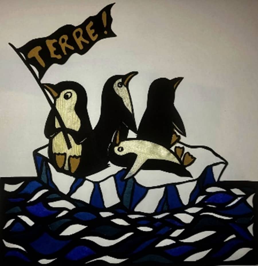 TERRE ! Cie Les Lubies