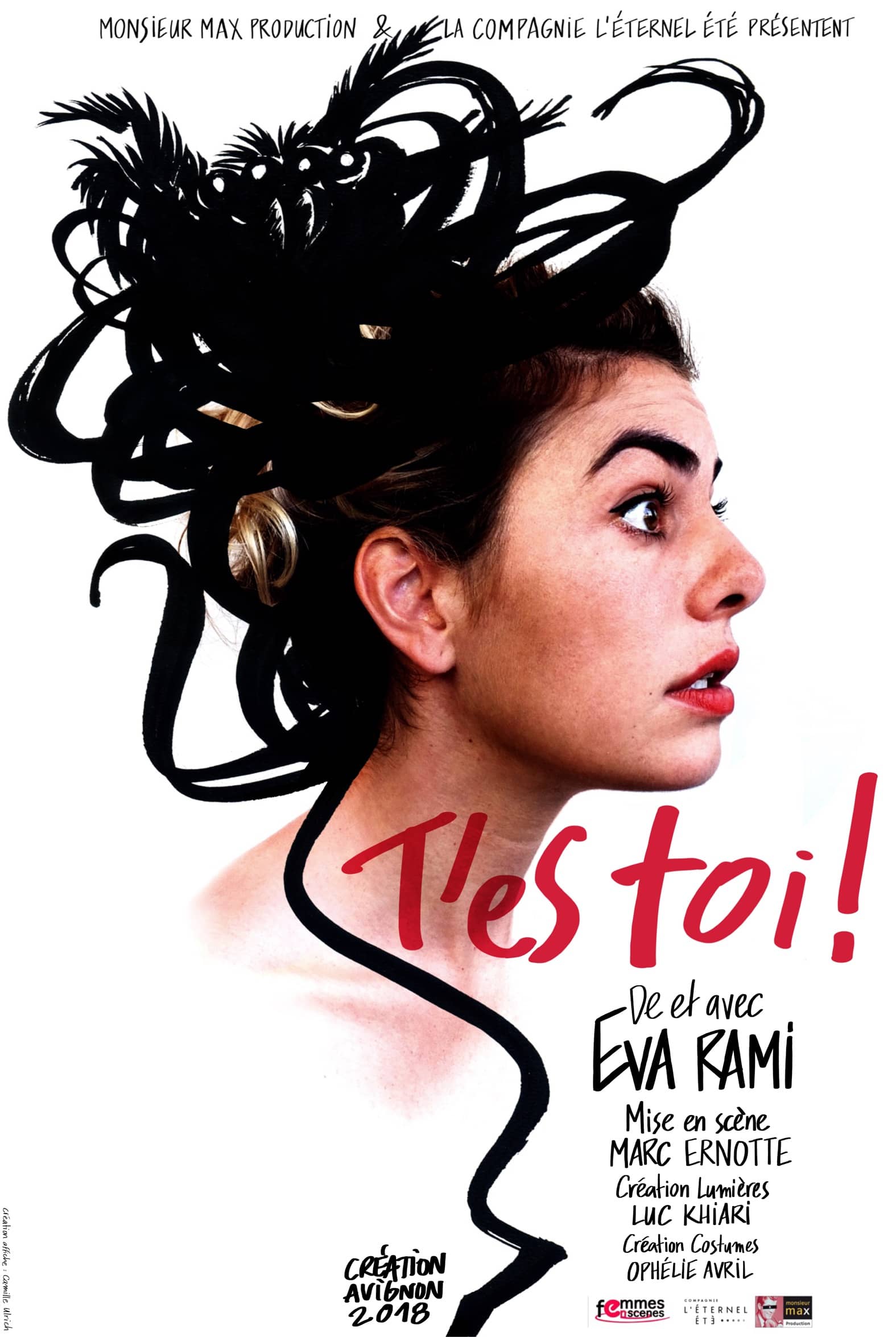 T'ES TOI - avec Eva Rami